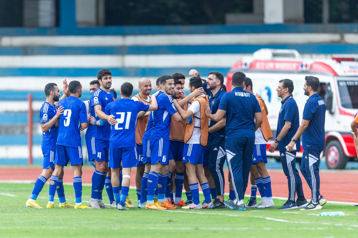 ކުވޭތުގެ ކުޅުންތެރިން އުފާފާޅު ކުރަނީ: ފައިނަލަށް ދިޔައީ ބަނގްލަދޭޝް ބަލިކޮށްގެން