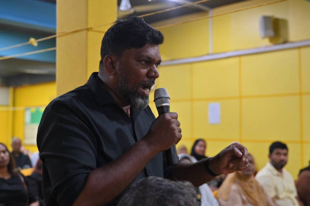 މަކުނުދޫ ދާއިރާގެ ކުރީގެ މެންބަރު މުހައްމަދު ރާއީ