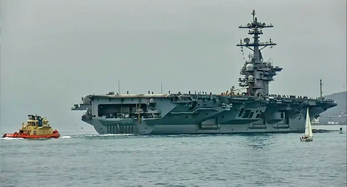 ޔޫއެސްއެސް ތިއޮޑޯ ރޫޒަވެލްޓް ސެން ޑިއޭގޯއިން ފުރަނީ- 27 ސެޕްޓެމްބަރު 2026