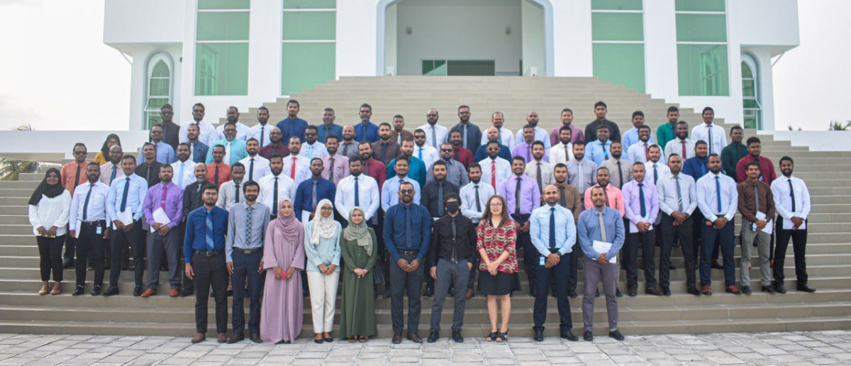 ނޯތު ޕޮލިސް ރީޖަންގެ ފުލުހުންނަށް ހެއްކާ ބެހޭ ގާނޫނަށް އަހުލުވެރިކުރުވުމުގެ ޕްރޮގްރާމެއް ހިންގުން