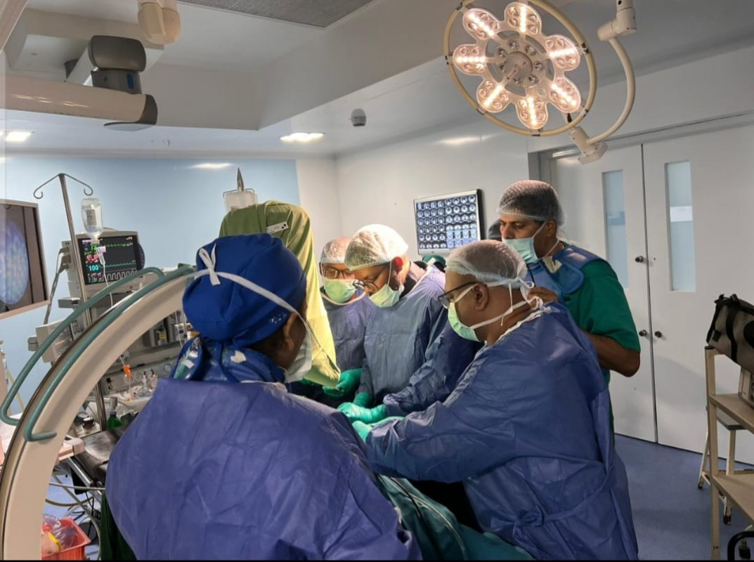 ސިއްޙީ ދާއިރާގެ މުވައްޒަފުން