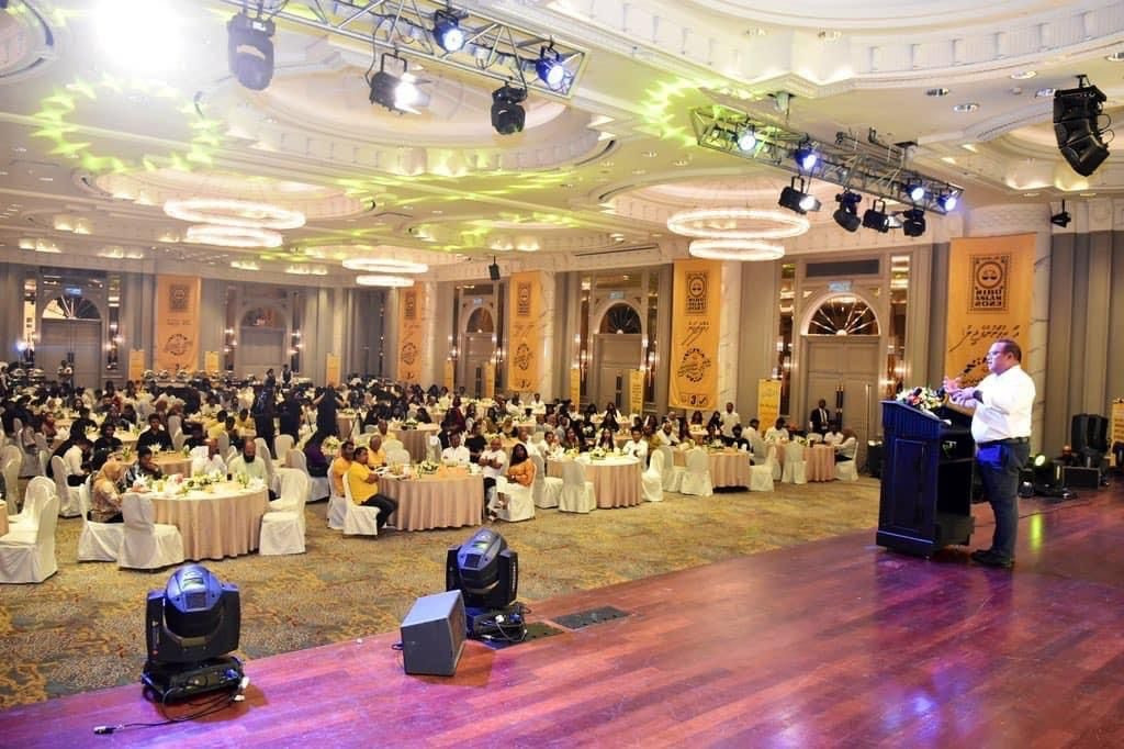 އެމްޑީޕީން މެލޭޝިއާގައި ބޭއްވި ޖަލްސާ