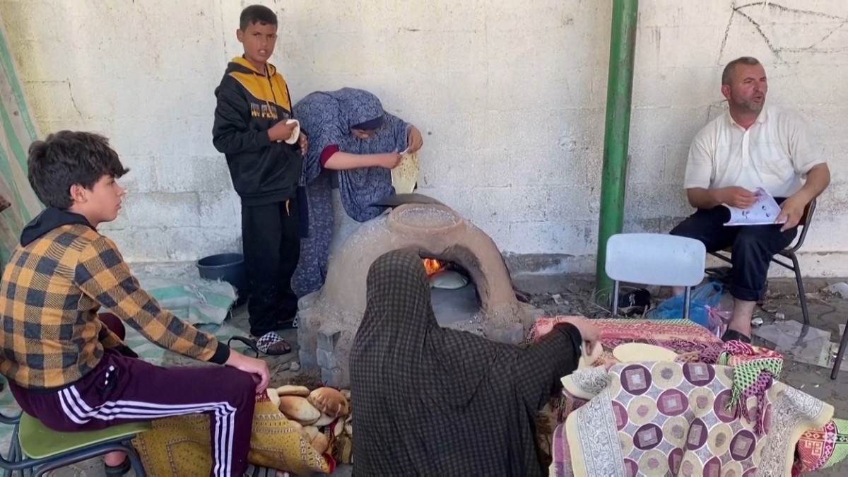 ޣައްޒާގައި ކެއިން ބުއިމުގެ ކަންކަން ހަމަޖެއްސުމަކީ މިއަދު ދަތިކަމަކަށް ވަނީ ވެފައި