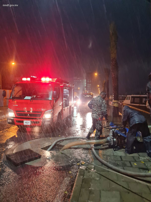 ފެން ހިންދުމުގެ މަސައްކަތް އެމްއެންޑީއެފުން ކުރަނީ