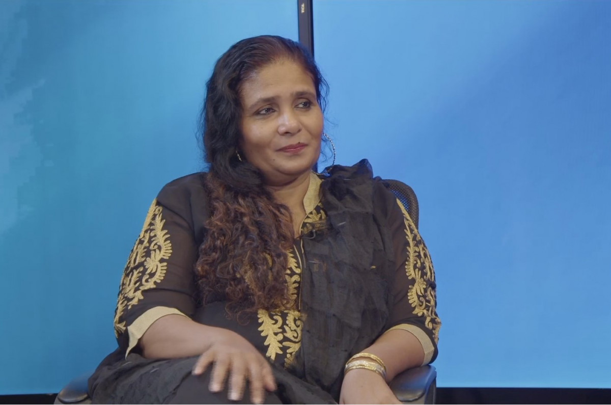 ވިއަމްގެ ޗެއާޕާސަން ޝާއިރާ ސަލީމް