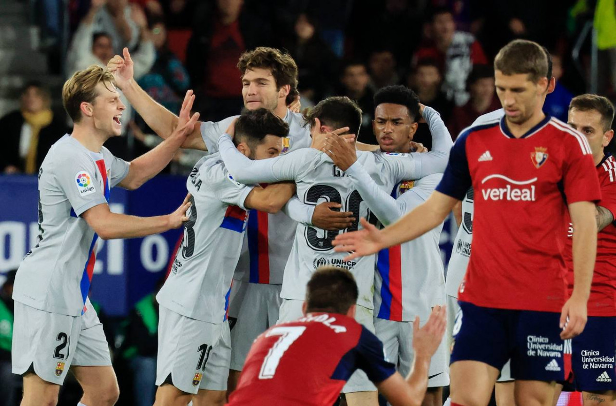 ބާސެލޯނާއިން ކުޅުނު މެޗުގެ ތެރެއިން