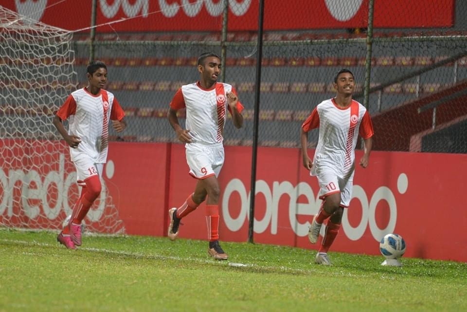 އިންޓަރ ސްކޫލް ފުޓްބޯލް ޗެމްޕިއަންޝިޕް