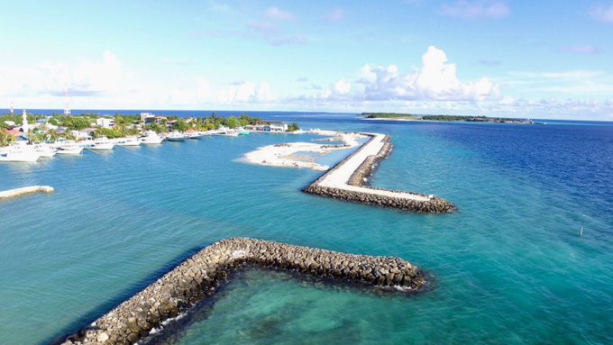 ގއ.ވިލިނގިލި ބަނދަރު ބޭނުން ކުރުމަށް މިހާރު ވަނީ ހުޅުވާލާފައި