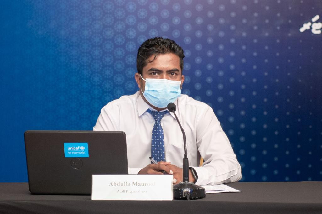 އަބްދުﷲ މައުރޫފް