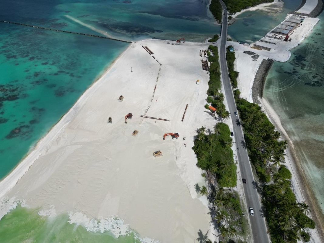 އައްޑޫ ބިންހިއްކުމުގެ މަޝްރޫއު