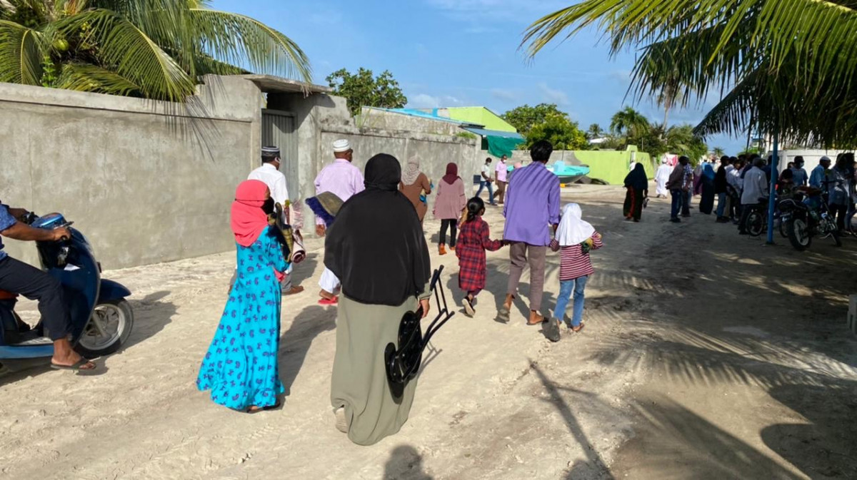 ރ. ރަސްގެތީމު - އެއްރަށުން އަނެއް ރަށަށް ދަތުރުކުރާއިރު އަމަލުކުރަންޖެހޭ ކަންކަން ވަނީ އައު އުސޫލުގައި ހިމަނާފައި