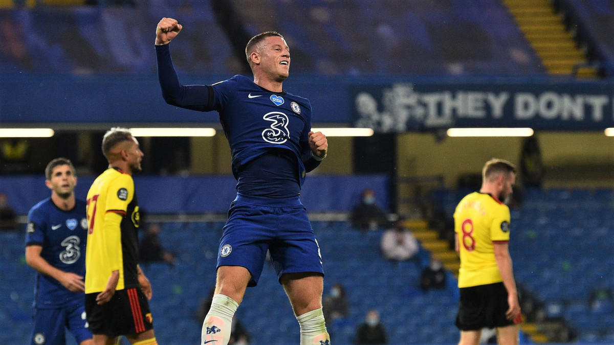 ޗެލްސީ އާއި ވަޓްފޯޑް ބައްދަލުކުރި މެޗުގެ ތެރެއިން: މި މެޗުން ޗެލްސީ މޮޅުވީ 3-0 ން