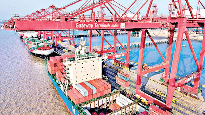 ލަންކާގެ އިގްތިޞާދު ރަނގަޅުވަމުން އަންނަކަމަށް އައިއެމްއެފުން ވަނީ ބުނެފައި