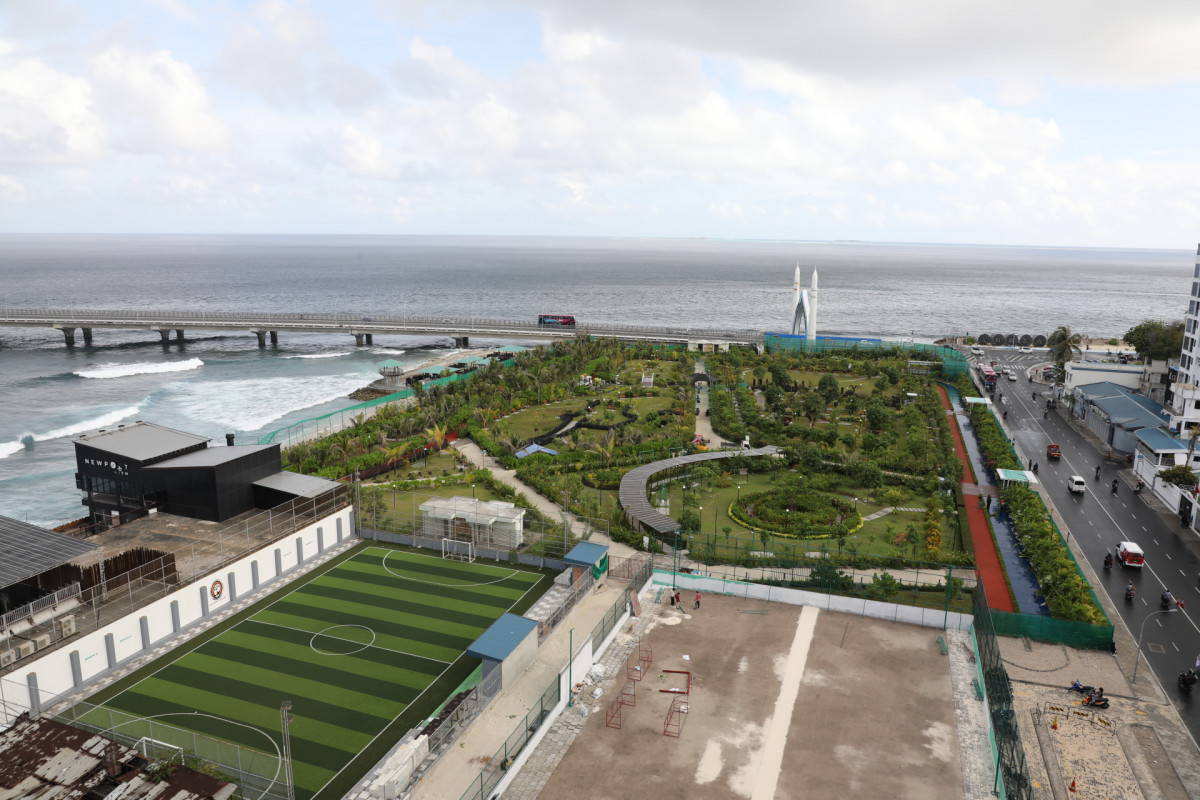 ހެންވޭރު ލޮނުޒިޔާރަތް ބަގީޗާ