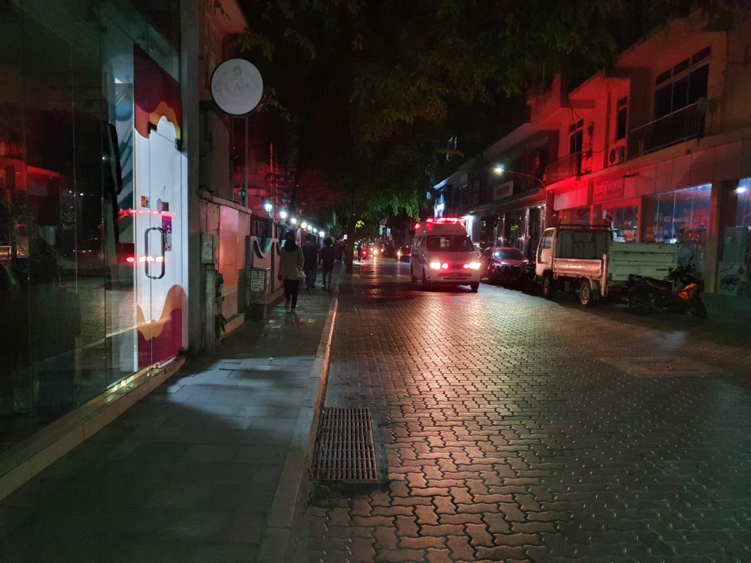 މާލެ ސިޓީ، ކޭސްތައް އިތުރުވުމާއި ގުޅިގެން މިހާރު ވަނީ ހަރުކަށި ފިޔަވަޅުތަކެއް އަޅާފައި