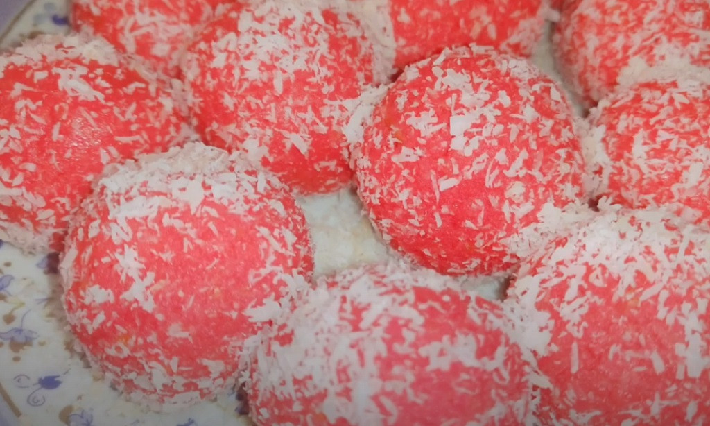 މިލްކް ލައްޑޫ