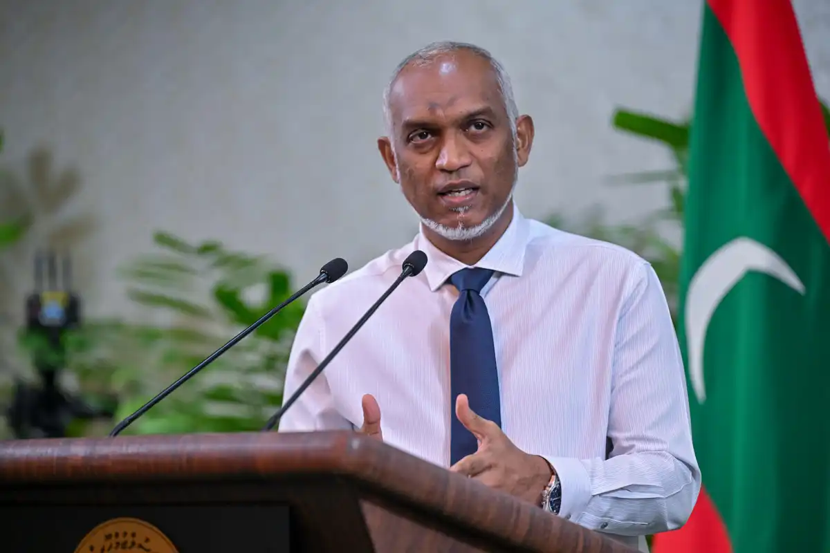 އިންތިޚާބަށް ކަންކަން ނިންމާތީ ފާޑުކިޔުމަށްފަހު، މާލެ ސަރަޙައްދުގައި އަޅާ ފްލެޓުތައް ނިންމޭނެ ކަމަށް ރައީސް ވިދާޅުވި ތާރީޚަކީ 2028 ގެ މެދުތެރެ!