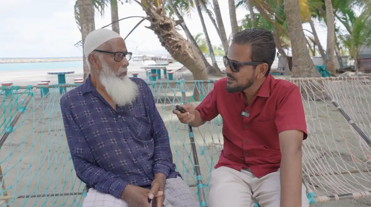 ހާލު ކިހިނެއް؟: ދ. ބަނޑިދޫ ރައްޔިތުން ބުނަނީ މި ގައުމަށް ދިމާވެފައިވާ ދަތިތަކުން ސަލާމަތް ވާނީ މި ސަރުކާރު ބަދަލުކޮށްގެން ކަމަށް!