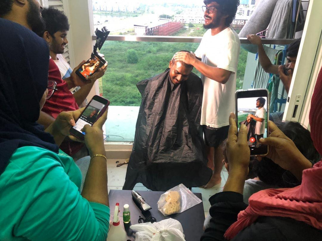 އާތިފްގެ ރައްޓެހިން އޭނާގެ ބޯ ބާލަނީ..