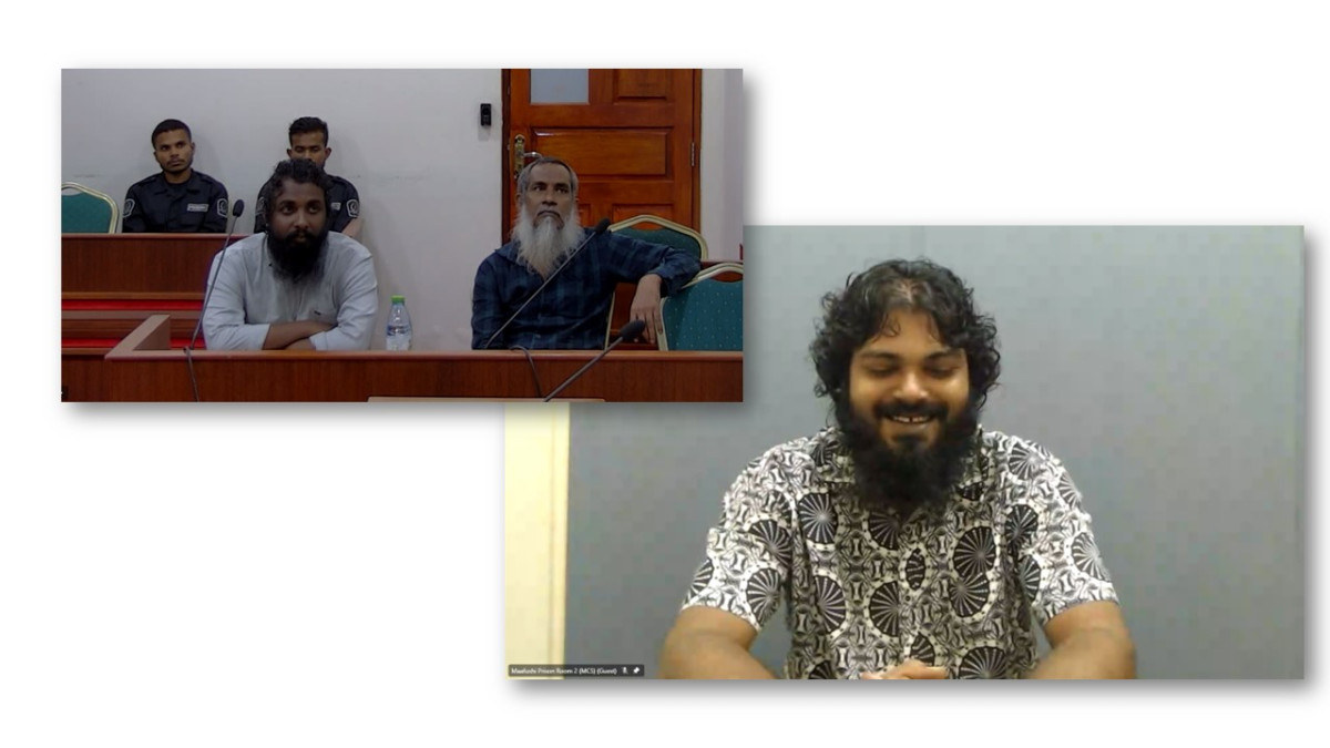 119 ކިލޯ ޑްރަގް ކޭސްގައި ދައުވާ އުފުލާފައިވާ 3 މީހުން