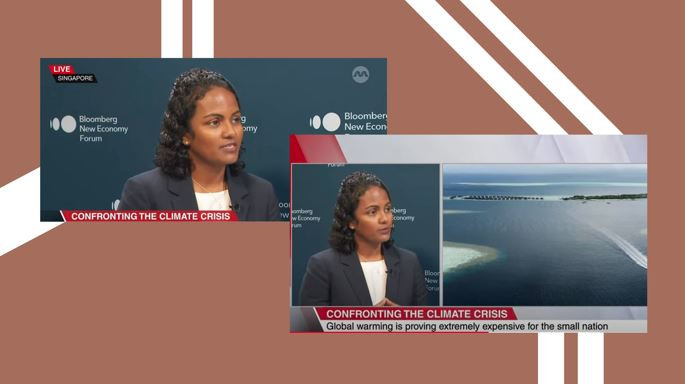 މިނިސްޓަރު ޝައުނާ