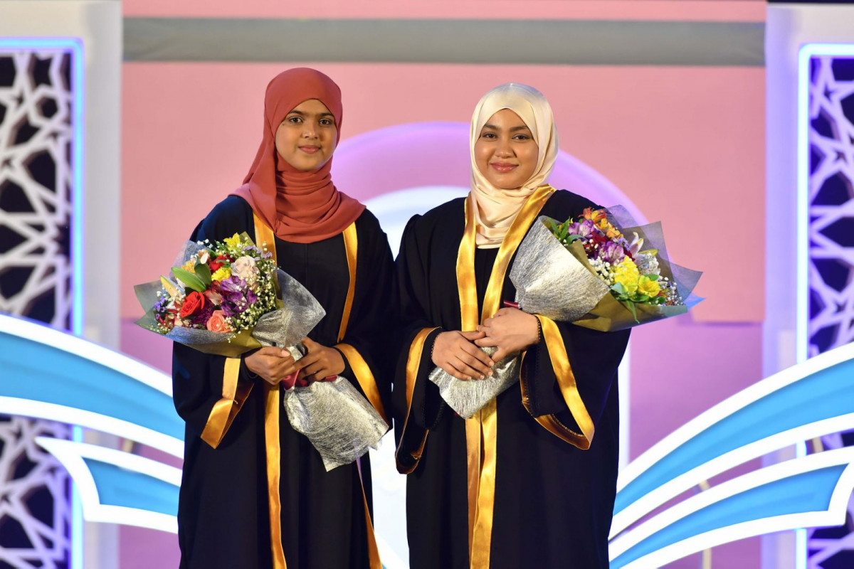 ރަންތާޖު ޤުރުއާން މުބާރާތުން ވަކިވެގެންދާ ދެ ބައިވެރިން އިއުލާންކޮށްފި