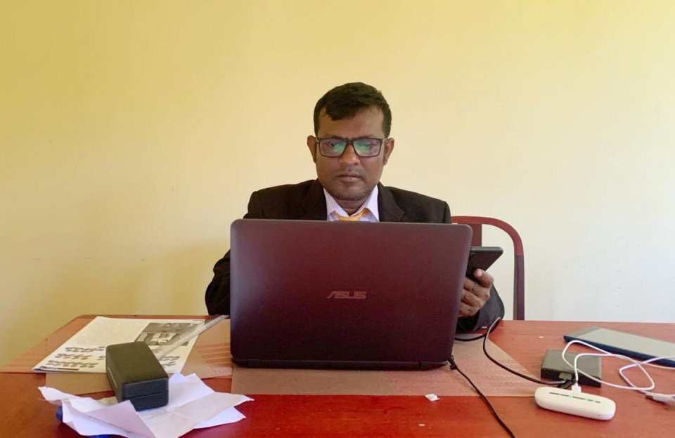 ނާޒިމް ސައްތާރު