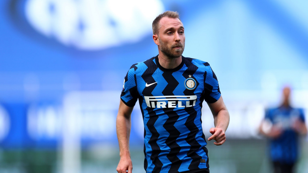 އިންޓަ މިލާނަށް ކުޅެމުން އަންނަ ޑެންމާކުގެ މިޑްފީލްޑަރު ކްރިސްޓިއަން އެރިކްސަން