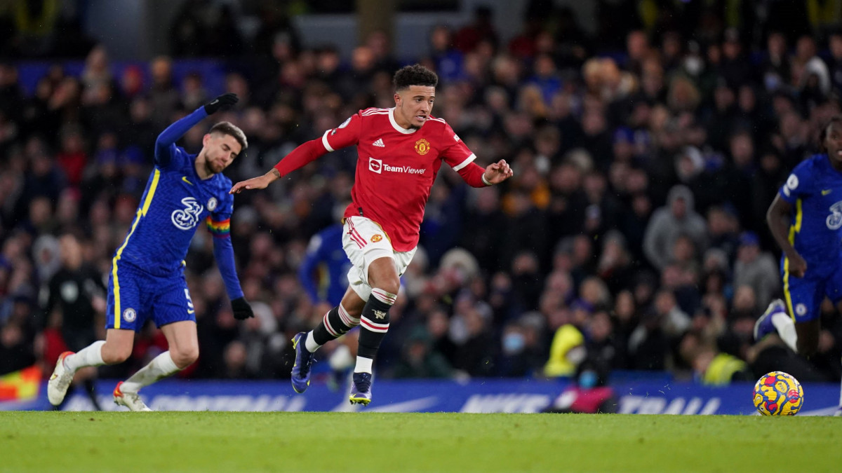 ޗެލްސީ އާއި ޔުނައިޓެޑް ބައްދަލުކުރި މެޗުގެ ތެރެއިން