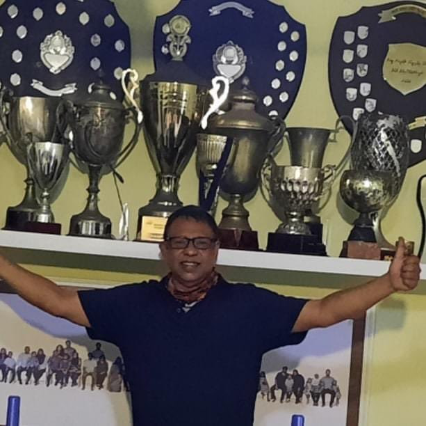 ނިއު ރޭޑިއަންޓުގެ ޚިދުމަތްތެރިޔާ ޖަލީލް 