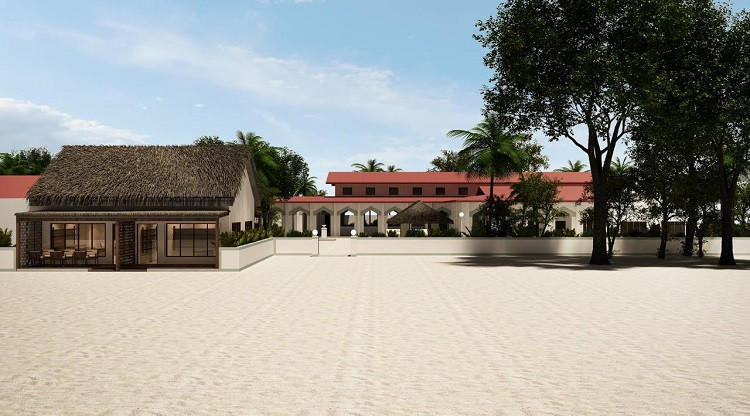 ބޮޑުތަކުރުފާނުގެ ހަނދާނީ މަރުކަޒުގެ ކުރެހުމެއް