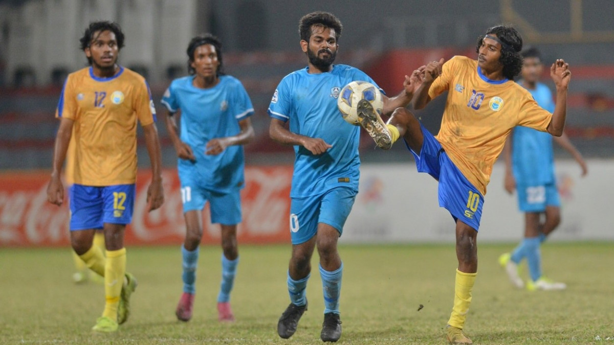 ވެލެންސިއާ އާއި މަހިބަދޫ ބައްދަލުކުރި މެޗުގެ ތެރެއިން