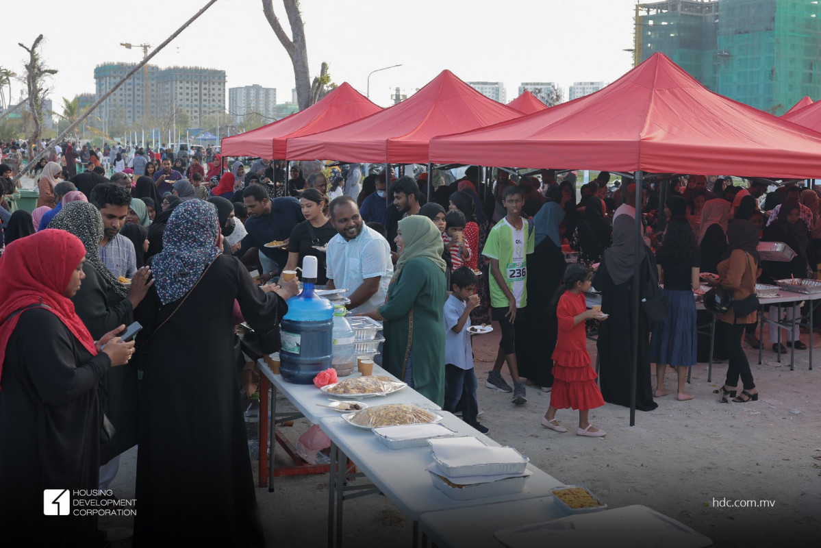 އެޗްޑީސީން ބޭއްވި އާއިލީ ހަވީރުގެ ތެރެއިން