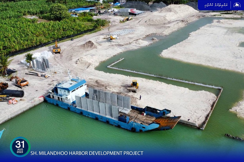 The Maldivian Government has spent MVR 9.3 billion on Public Sector Investment Programmes