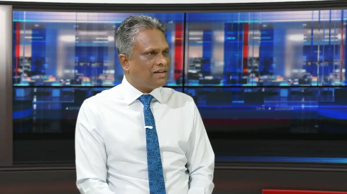 މާލެ ސިޓީ ކައުންސިލުގެ މޭޔަރު އާދަމް އާޒިމް