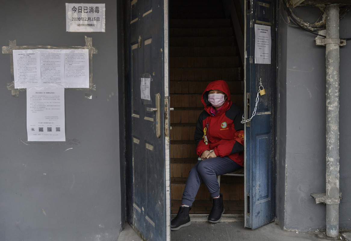 ކޮވިޑް19 އަށް ޝައްކުރެވޭ މީހަކު ހޯމް އައިސޮލޭޓް ކުރެވިފައި