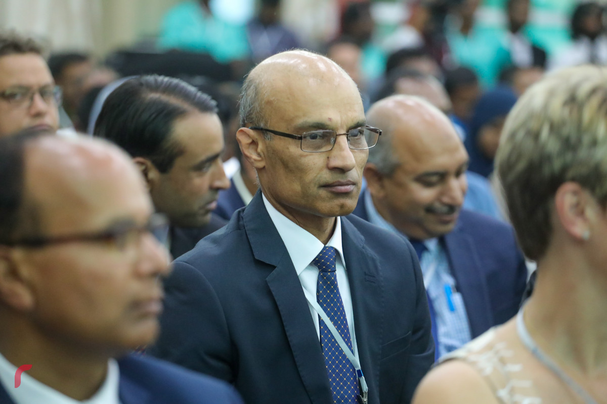 26 އޯގަސްޓް 2019/ އއ.އުކުޅަސް --އުކުޅަސް ފެއަރ ހުޅުވުމުގެ ރަސްމިއްޔާތުގެ ތެރެއިން-- ފޮޓޯ: ޝުއައިބް މުހައްމަދު