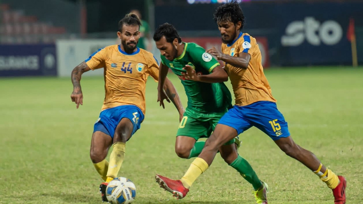 މާޒިޔާ އާއި ވެލެންސިއާ ބައްދަލުކުރި މެޗުގެ ތެރެއިން