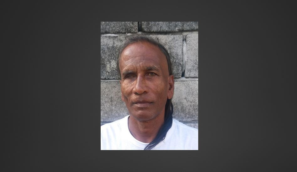 Ibrahim Jauharee, 62, was found dead at sea