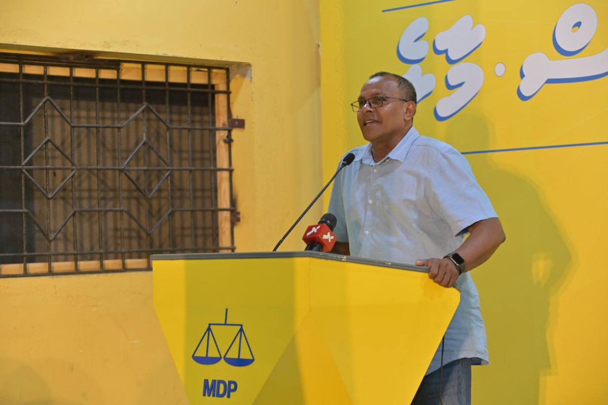 މާފަންނު ހުޅަނގު ދާއިރާގެ މެންބަރު، މުހައްމަދު ފަލާހު