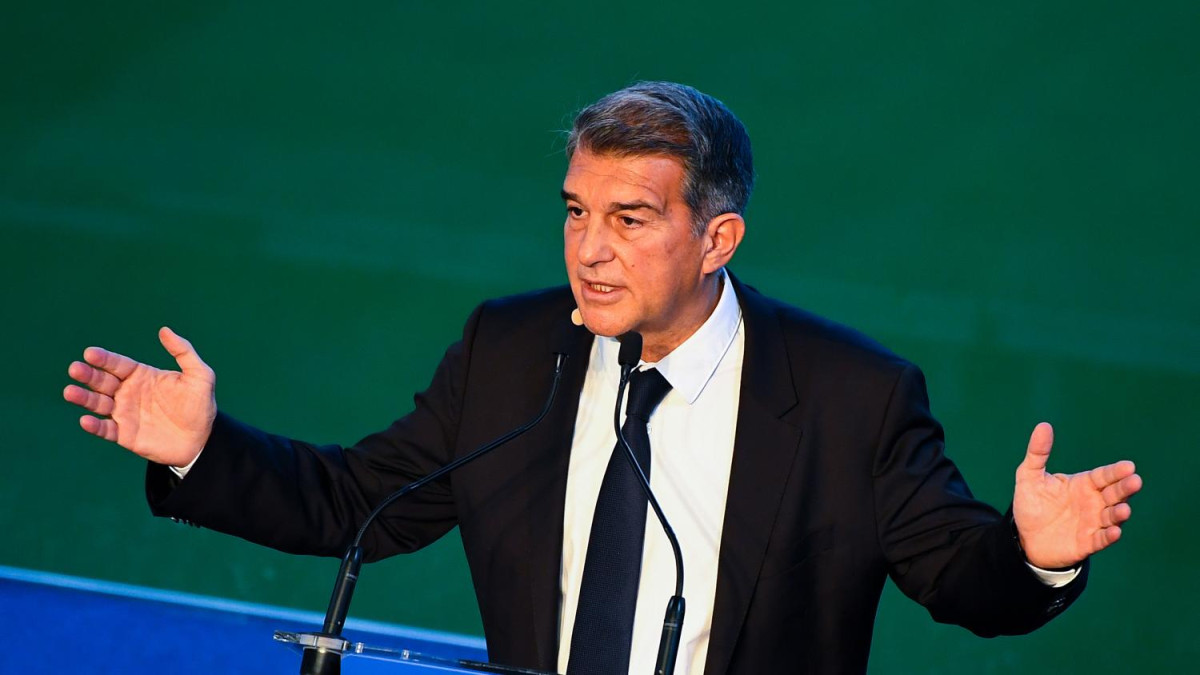 ބާސެލޯނާގެ ރައީސް ލަޕޯޓާ 