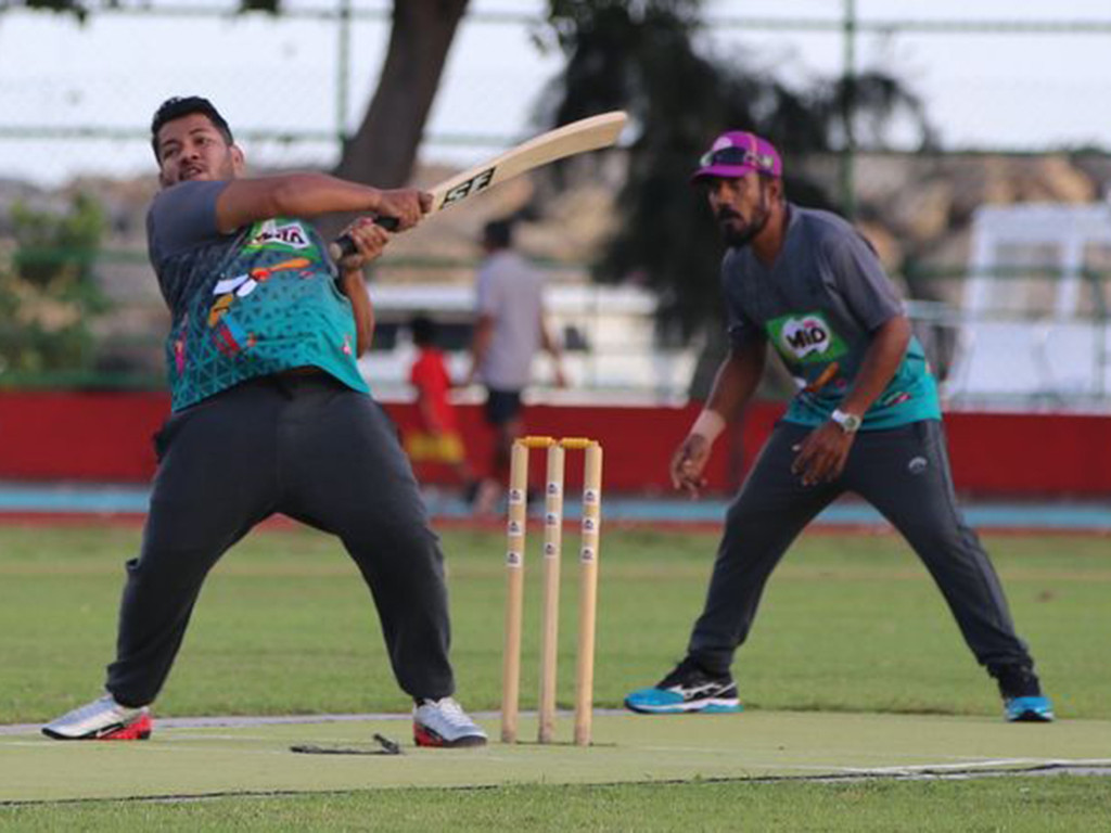 ރަމަޟާން ކްރިކެޓް ކާނިވަލްގައި ދެޓީމް ވާދަކުރަނީ