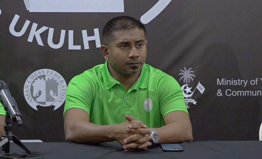 ކުޅިވަރާ ބެހޭ ވަޒީރު އަހްމަދު މަހްލޫފް