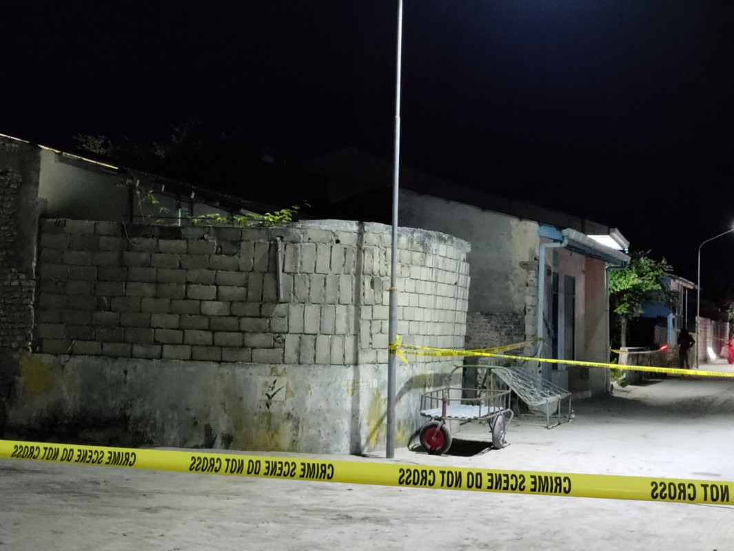 ނައީމާއްތަ ދިރިއުޅެމެންދިޔަ ގެ (ކަންމަތީގައި)