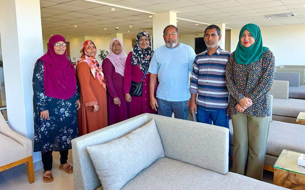 ގާސިމް އިބްރާހީމް ނިލަންދޫ ޑަބްލިޔުޑީސީއާ ބައްދަލުކުރެއްވުން