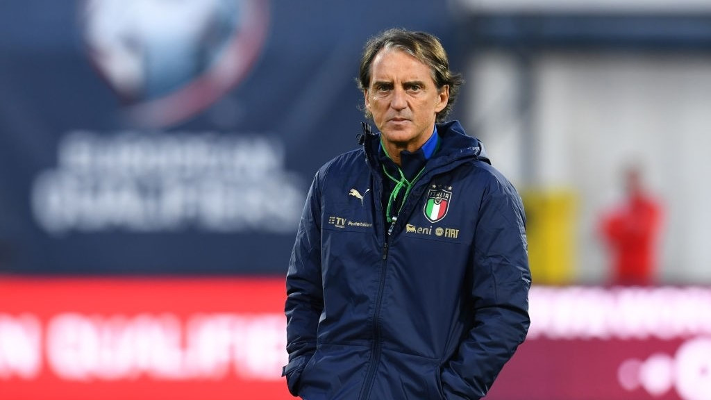 އިޓަލީގެ ކޯޗު ރޮބާޓޯ މަންޗިނީ