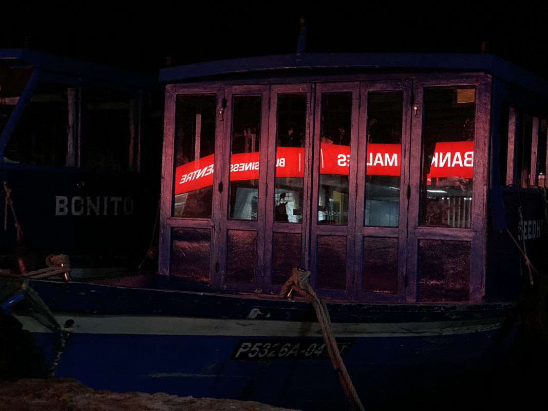 Malé City lockdown was extended by 24 hours, and two new positive cases have been discovered since. Photo: Mohamed Anil/RaajjeMV