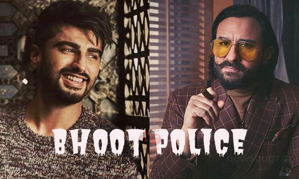 ސައިފް އަލި ޙާން އާއި އަރްޖުން