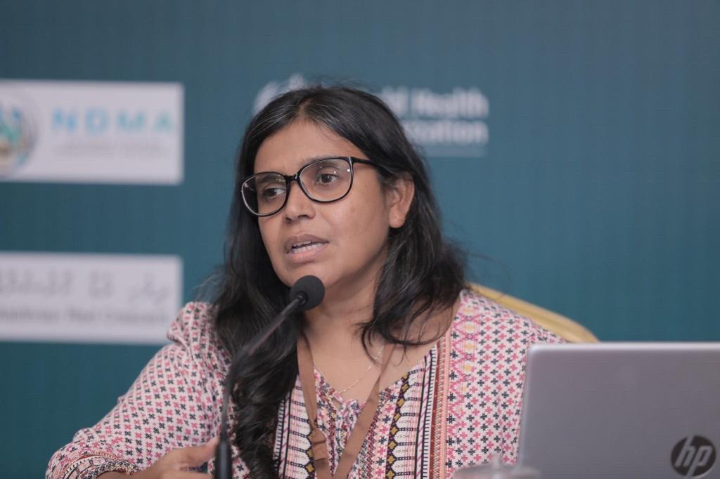 Dr. Sheena Moosa