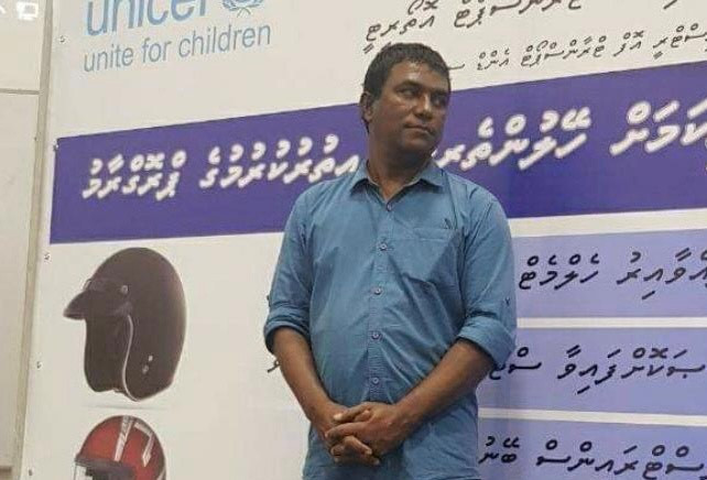 ޓްރާންސްޕޯޓް މިނިސްޓްރީގެ ޑެޕިއުޓީ ޑިރެކްޓަރ އަހްމަދު ހަލީމް